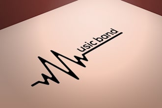 make world class, creative modern, minimalist logo design