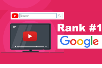 rank youtube video on 1st page of google in 24 hours