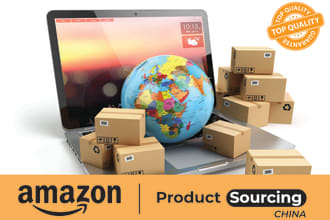 provide amazon goods and product sourcing from china