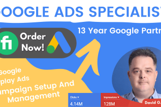 setup your google display ads campaign