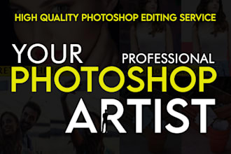 do photoshop editing, photo retouching, photo editing