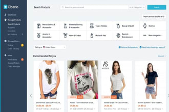 add products to your shopify store