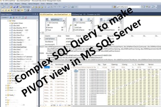 develop desktop apps using c sharp and ms access ms sql server