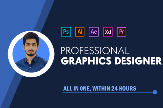 do any professional graphics design work