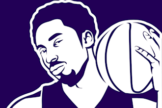 trace your image into clean and smooth stencil