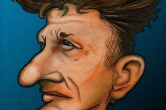 draw for you an caricature