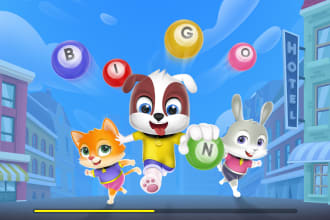 design causal game UI for your mobile game
