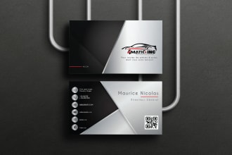 design luxury and beautiful business cards for you
