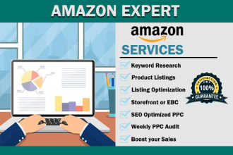 be your professional virtual assistant, amazon, data entry
