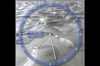 create for you  customized alarm clock app
