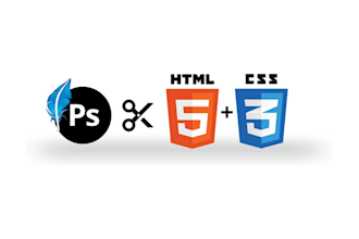 convert your PSD to html
