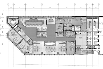 do 2d autocad plans, sections, elevations
