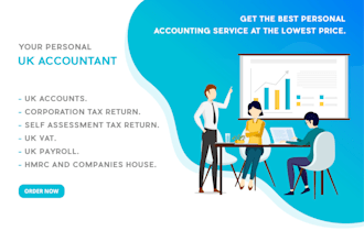 do UK payslip paye payroll for company