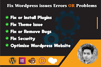 design complete professional website for your buisness