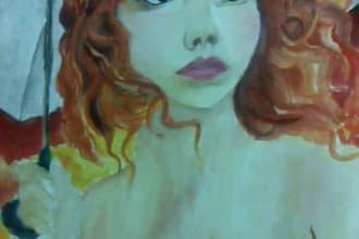 make ANYTHING like Paintings Wallpapers Collages Vedios for you or your friend or girl or boy according to your feelings