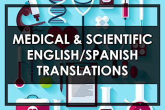 translate content from english to spanish