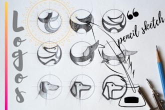 Fiverr Search Results For Creative Sketches