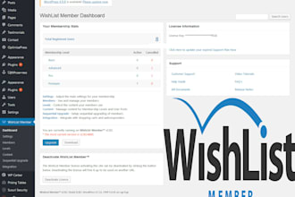 setup membership site for your business