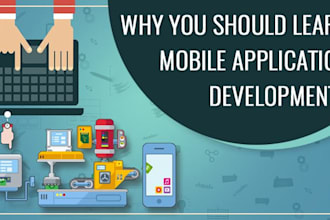 teach mobile application development