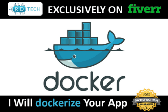 be your docker guy