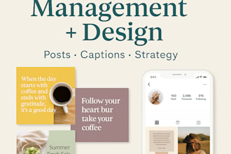 manage your social media and design your content like a pro