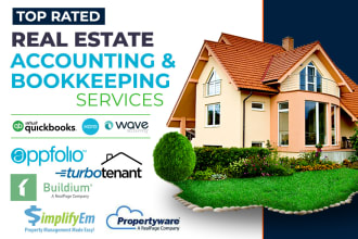 do real estate bookkeeping and accounting