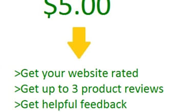 rate your website/blog and offer you additional feedback
