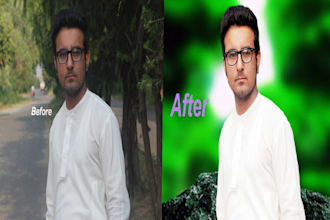 remove your photo background in photoshop