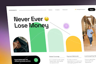 do UI UX design for web and mobile app with live view