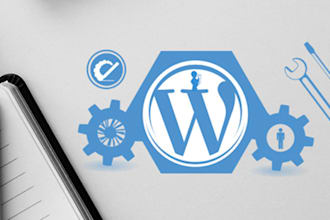 be your wordpress website expert