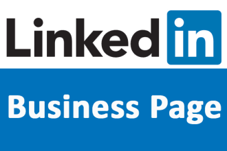 create a linkedin business page and customize it perfectly