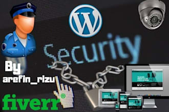 secure wordpress website, add security on woocommerce