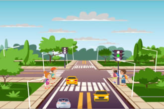 do animation or GIF for you business advertisement