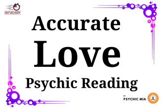 deliver an accurate love and soulmate psychic reading