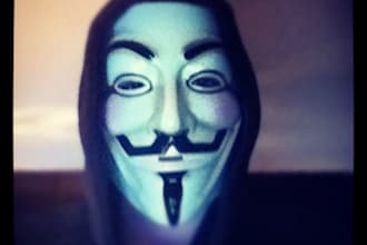 make an anonymous testimonial on anything