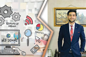 create a gorgeous wordpress website for your business