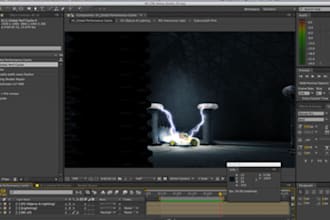 edit and render your After Effects project templates