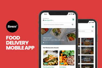 do food delivery app, restaurant app, delivery app, restaurant website, ubereats