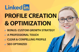 optimize your linkedin profile