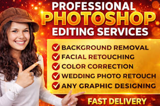 do photoshop editing work professionally