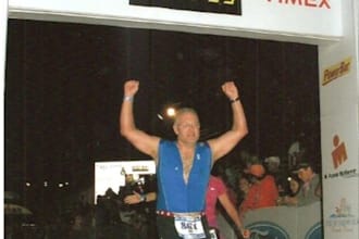 motivate you to try your first long course triathlon