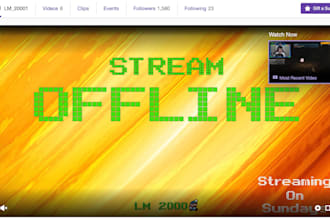host your twitch channel
