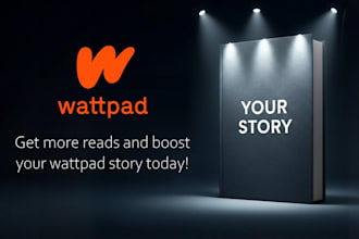 promote your wattpad story to increase reads