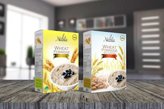 do product box packaging design