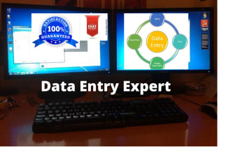 do list building and data collection