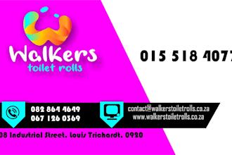 we design business card