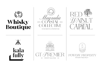 create brand logo design