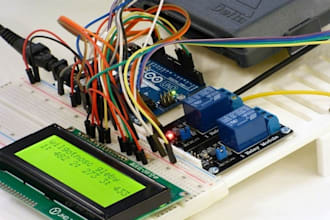 do iot related projects for you