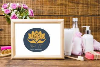 design eye catching beauty salon logo
