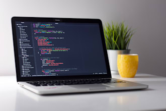 do web development with html css sass javascript